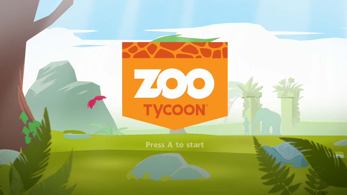 Zoo Tycoon screenshot 3 for Xbox One